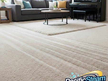 Living Room Carpet Cleaning Portland