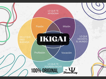 IKIGAI: La brújula hacia tu verdadera vocación