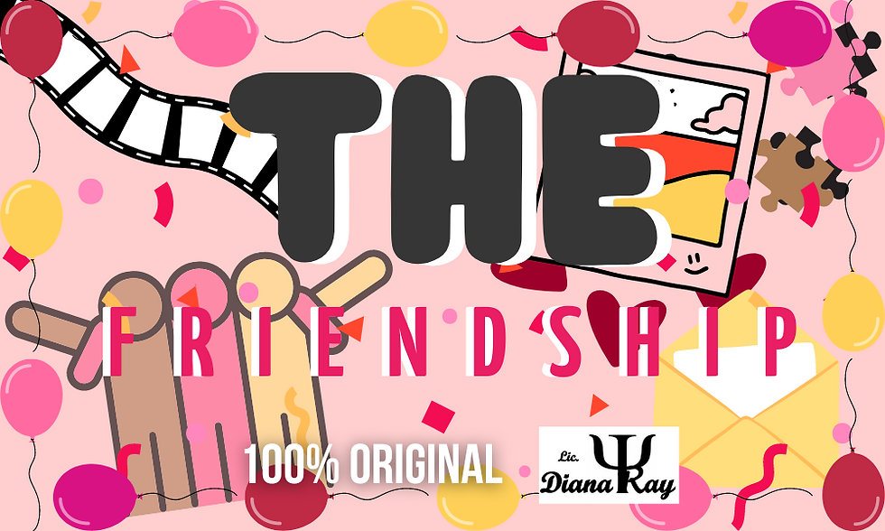 Cover (The True Friendship)