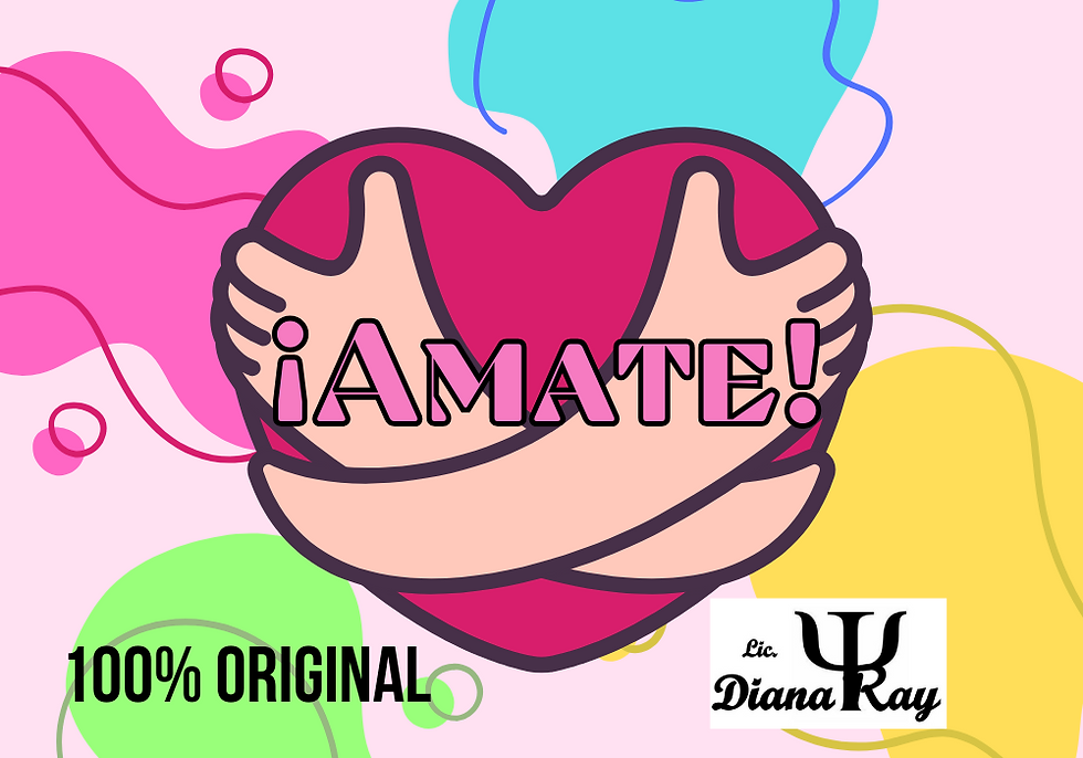 7 Habitos de Amor Propio