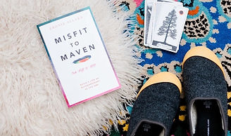 Misfit to Maven: The Story of Argh to Ahhh