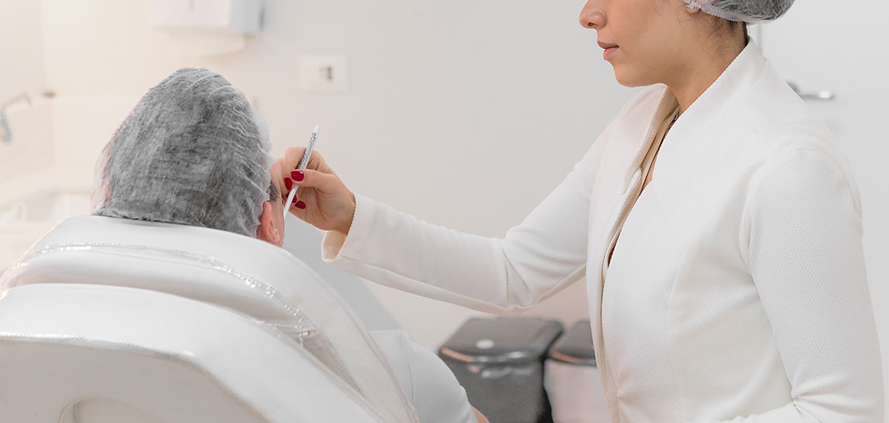 Médica Dermatologista em Presidente Prudente