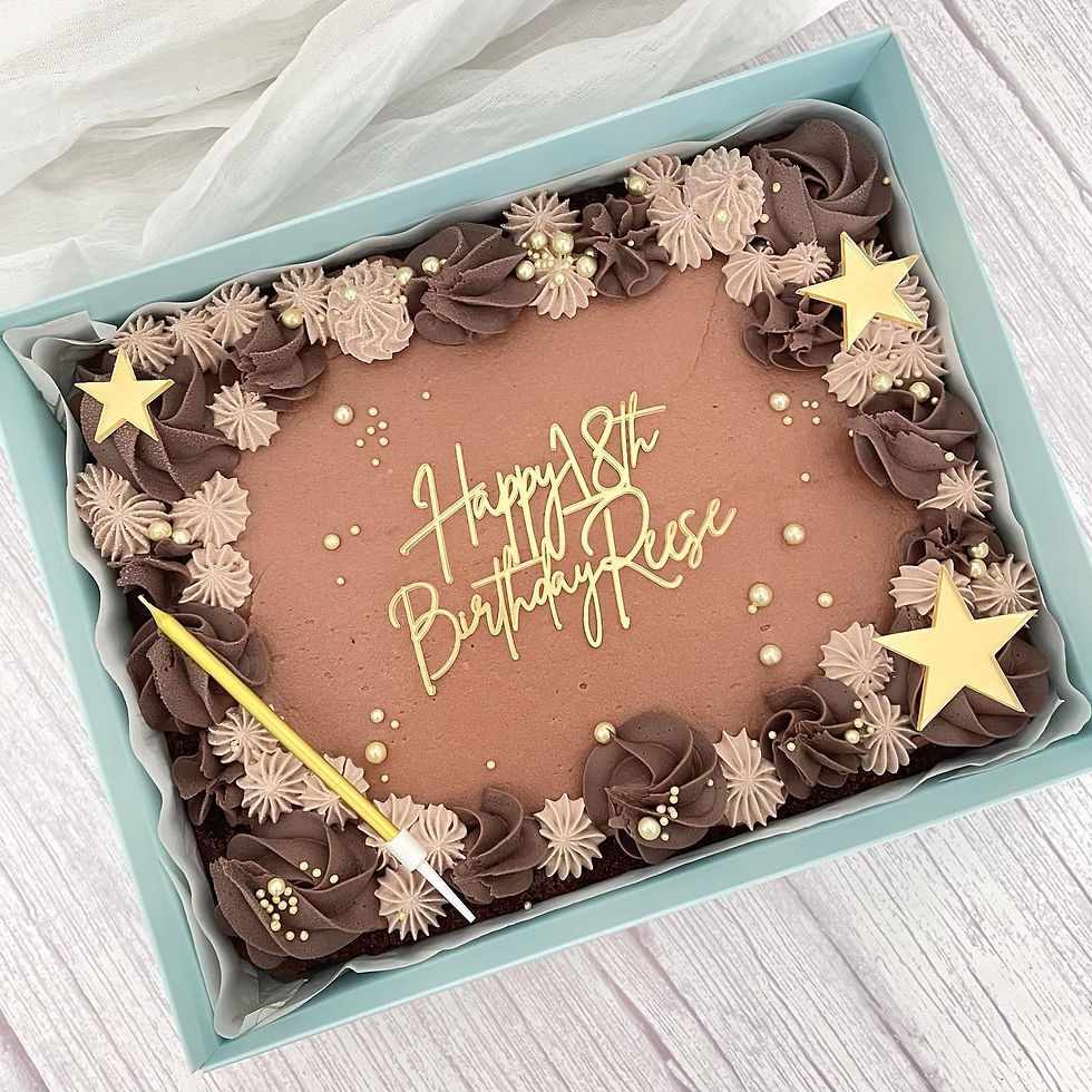 Thumbnail: Sheet Cake