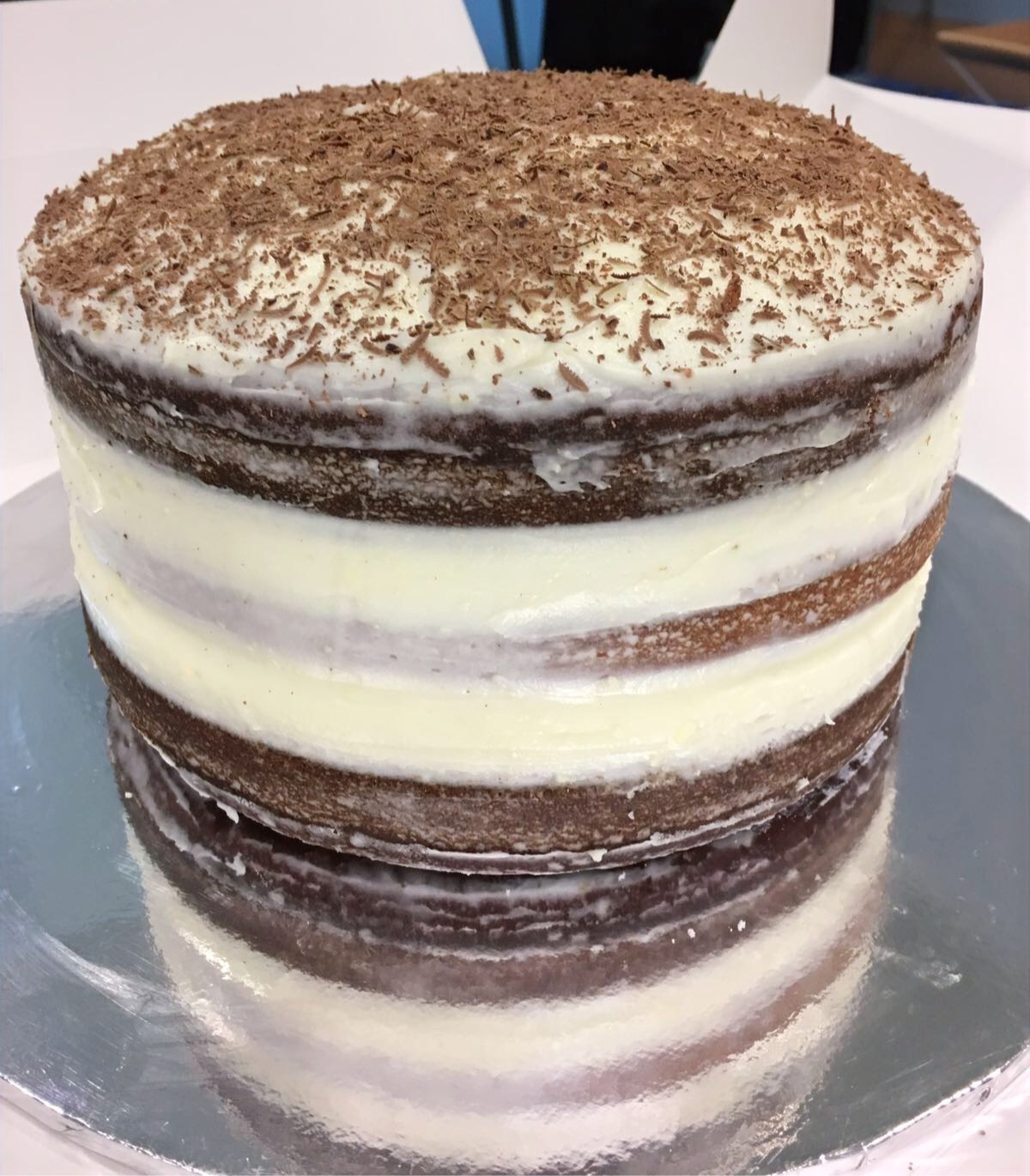Chocolate Guinness Cake
