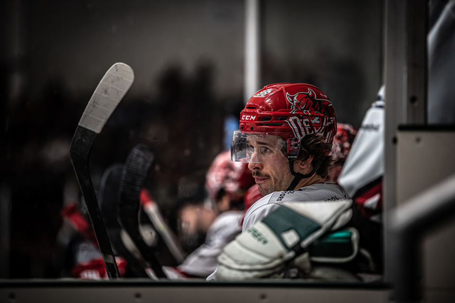 Cardiff Devils Ice Hockey EIHL