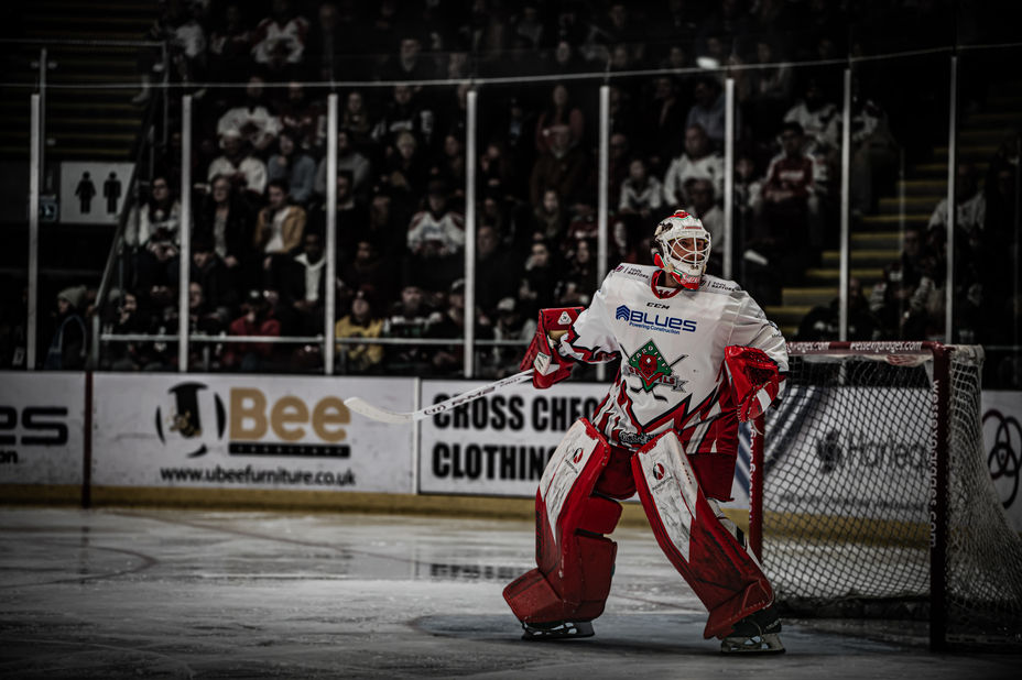 Cardiff Devils Ice Hockey EIHL