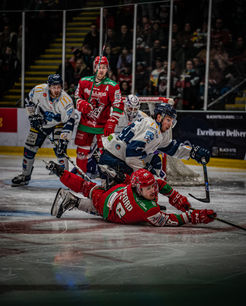 Ice Hockey: Cardiff Devils vs Coventry Blaze