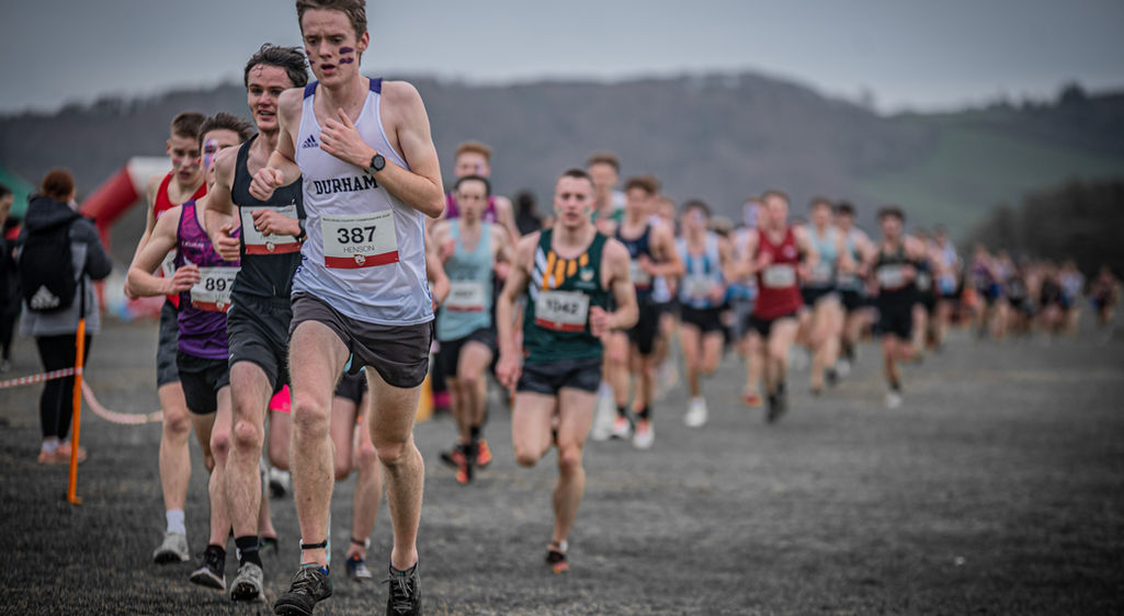 BUCS_ XC 2023 Cross Country Running