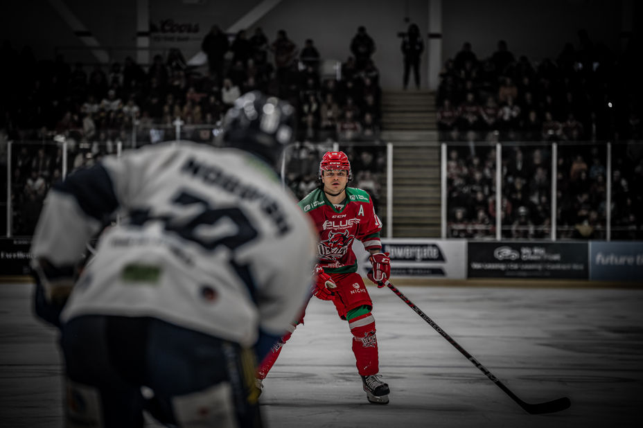 Ice Hockey: Cardiff Devils vs Coventry Blaze