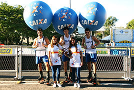 CORRIDA DA PONTE CAIXA 2012