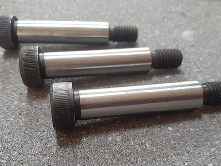 Hexagon Socket Head Shoulder Screws
