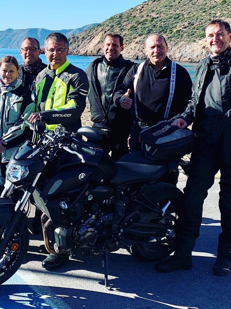 Cartagenta Tour Februar 2020