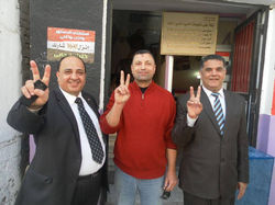 حسام الشامي مجلس النواب 2015 دمياط