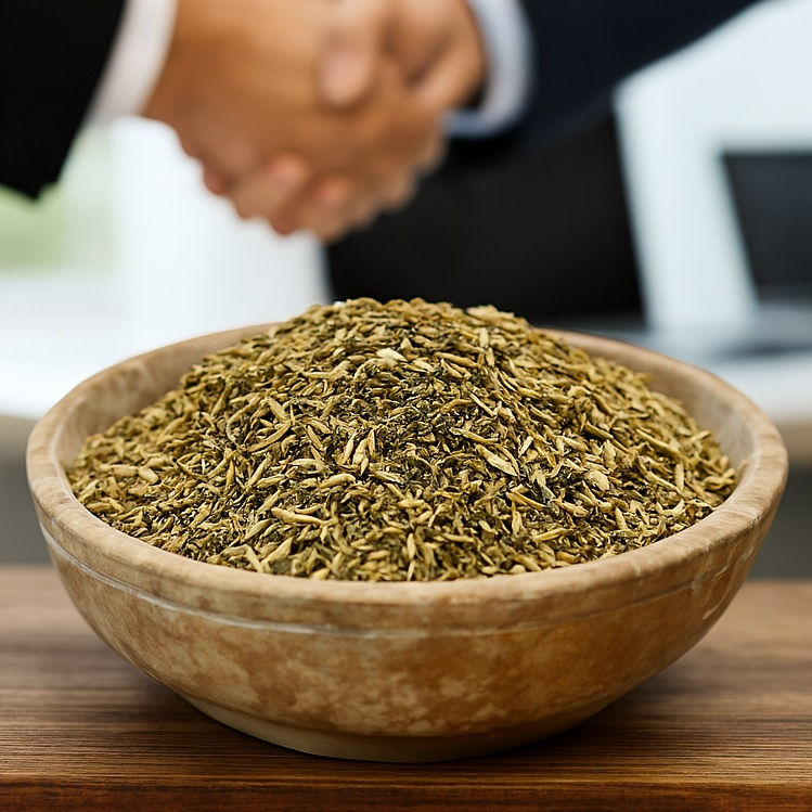 BANHO DE ERVAS - CHAMA EMPREGO 30G