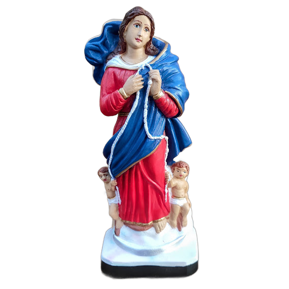 NSA SRA DESATADORA DE NÓS DE GESSO 20CM