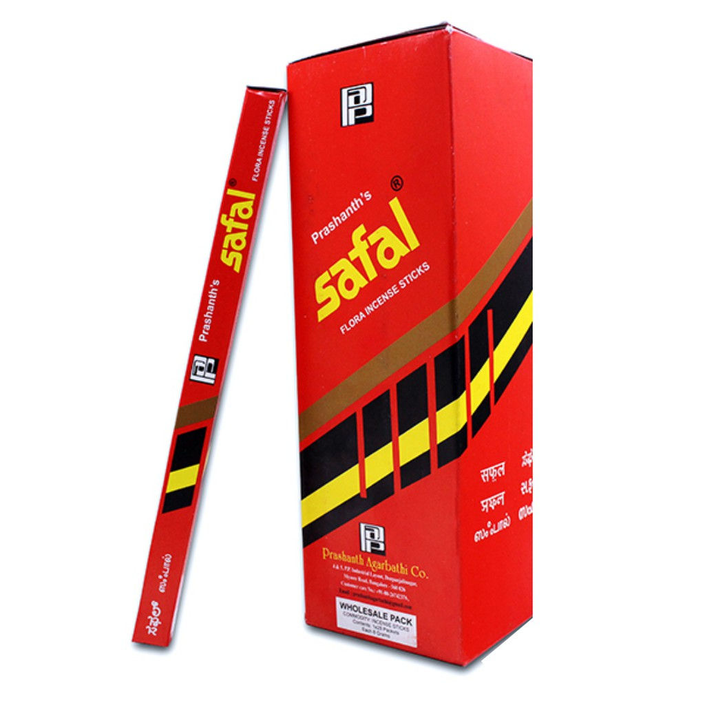 INCENSO SAFAL OMEGA INCENSE