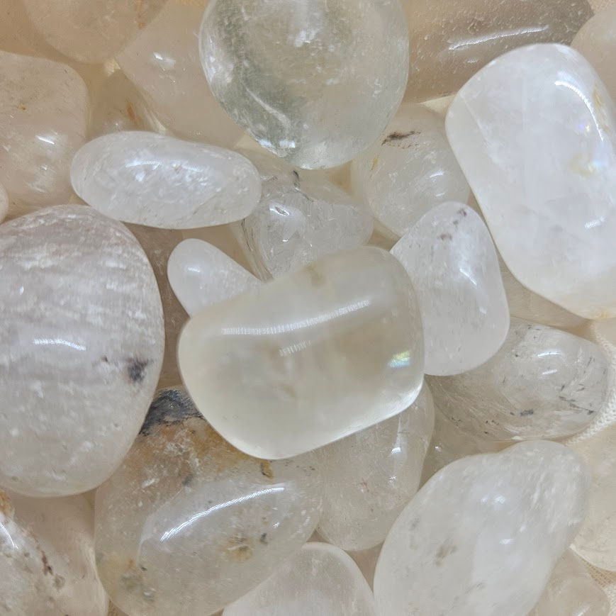 QUARTZO OPACO POLIDO 5-15G