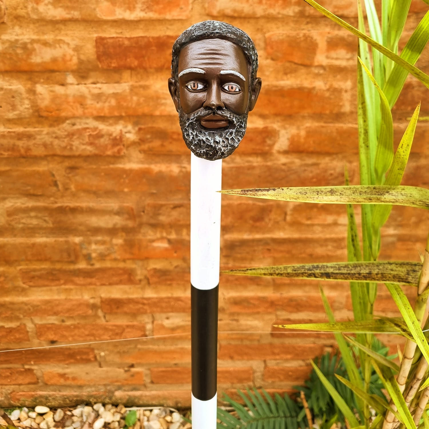 BENGALA PRETO VELHO DETALHADO 96CM