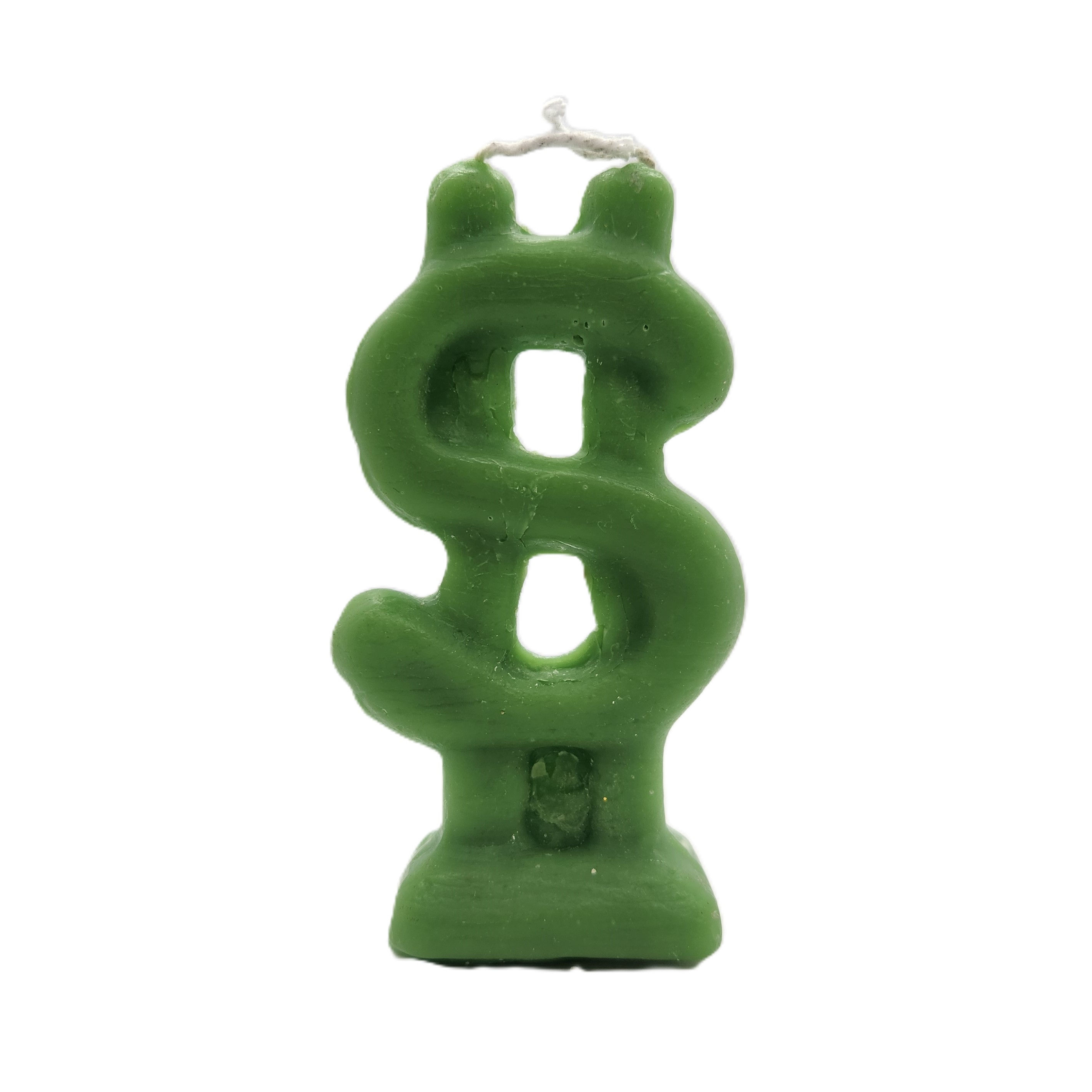 VELA DE MAGIA CIFRÃO 11CM