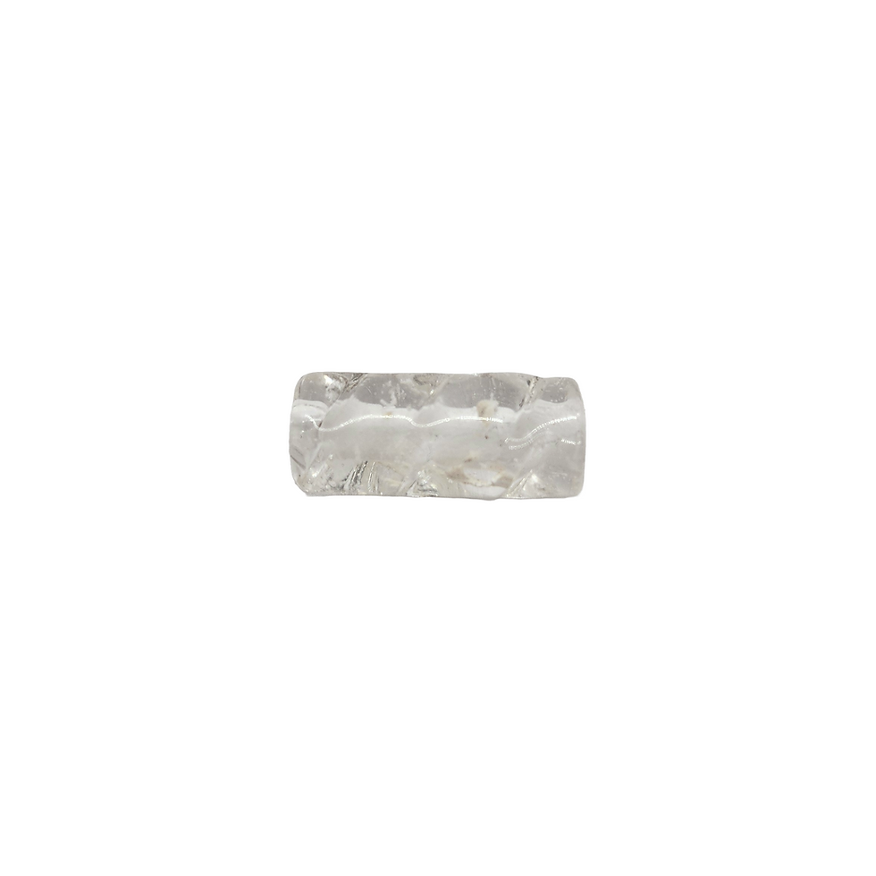 Miniatura: FIRMA DE VIDRO CILINDRO FRISADA