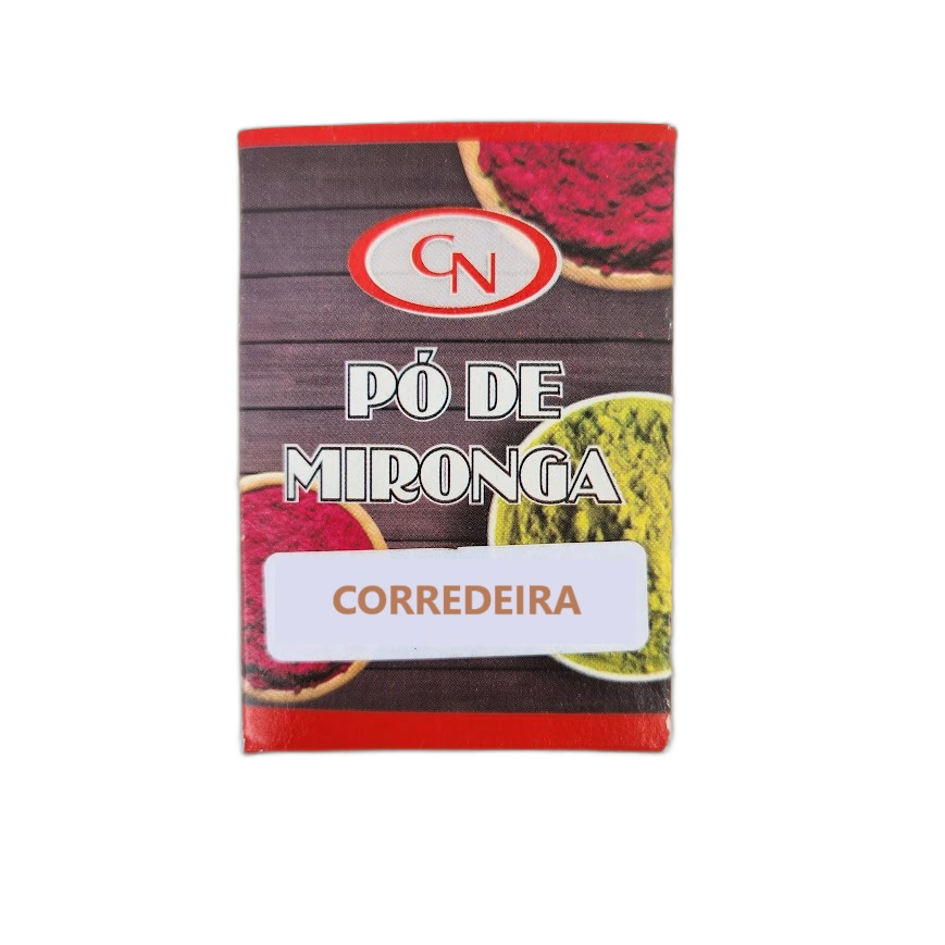 PÓ DE MAGIA (MIRONGA) 10G - CORREDEIRA