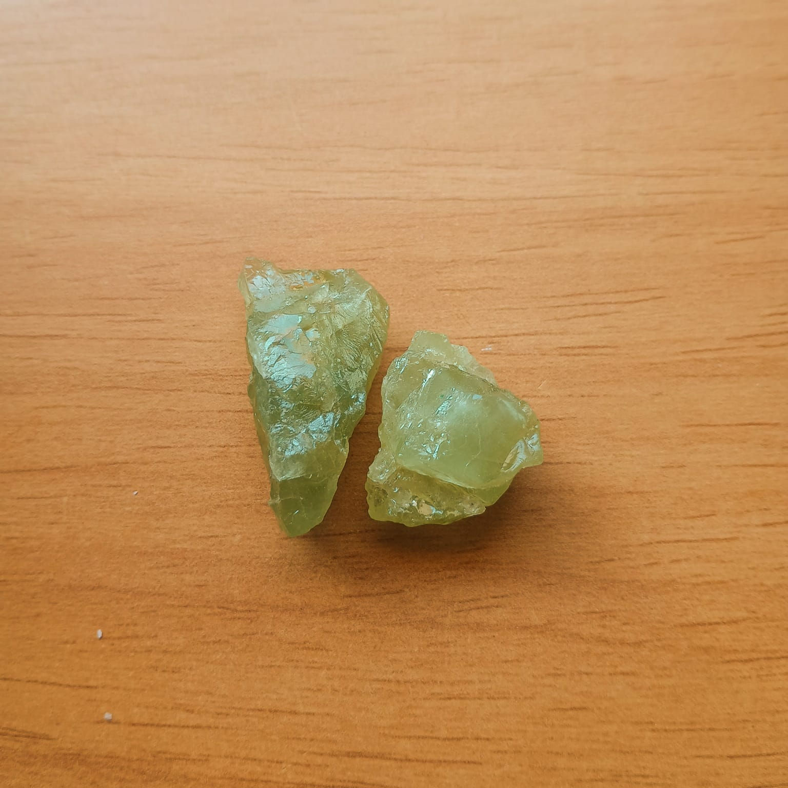 BERILO VERDE BRUTO  M