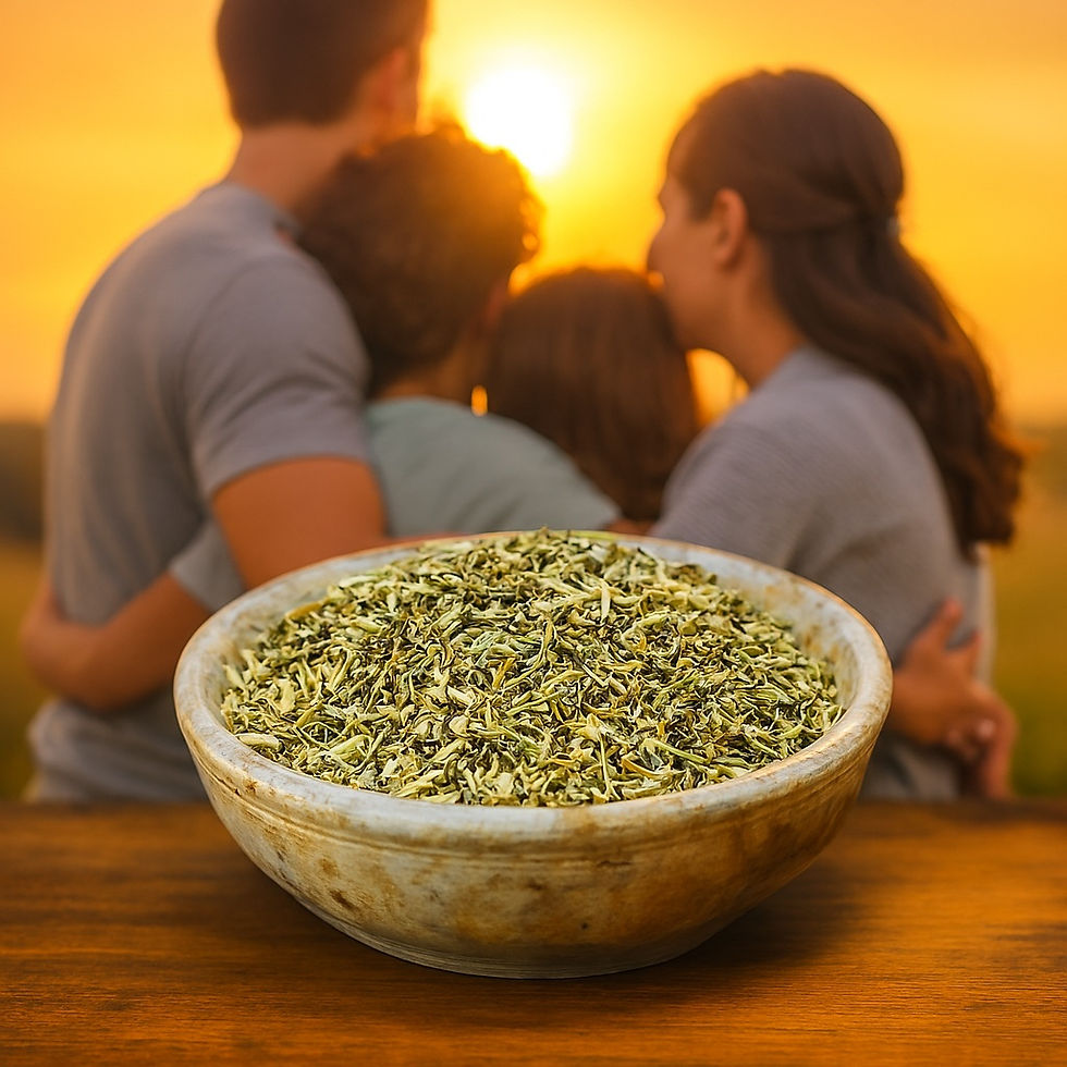 BANHO DE ERVAS - HARMONIA DO LAR 30G