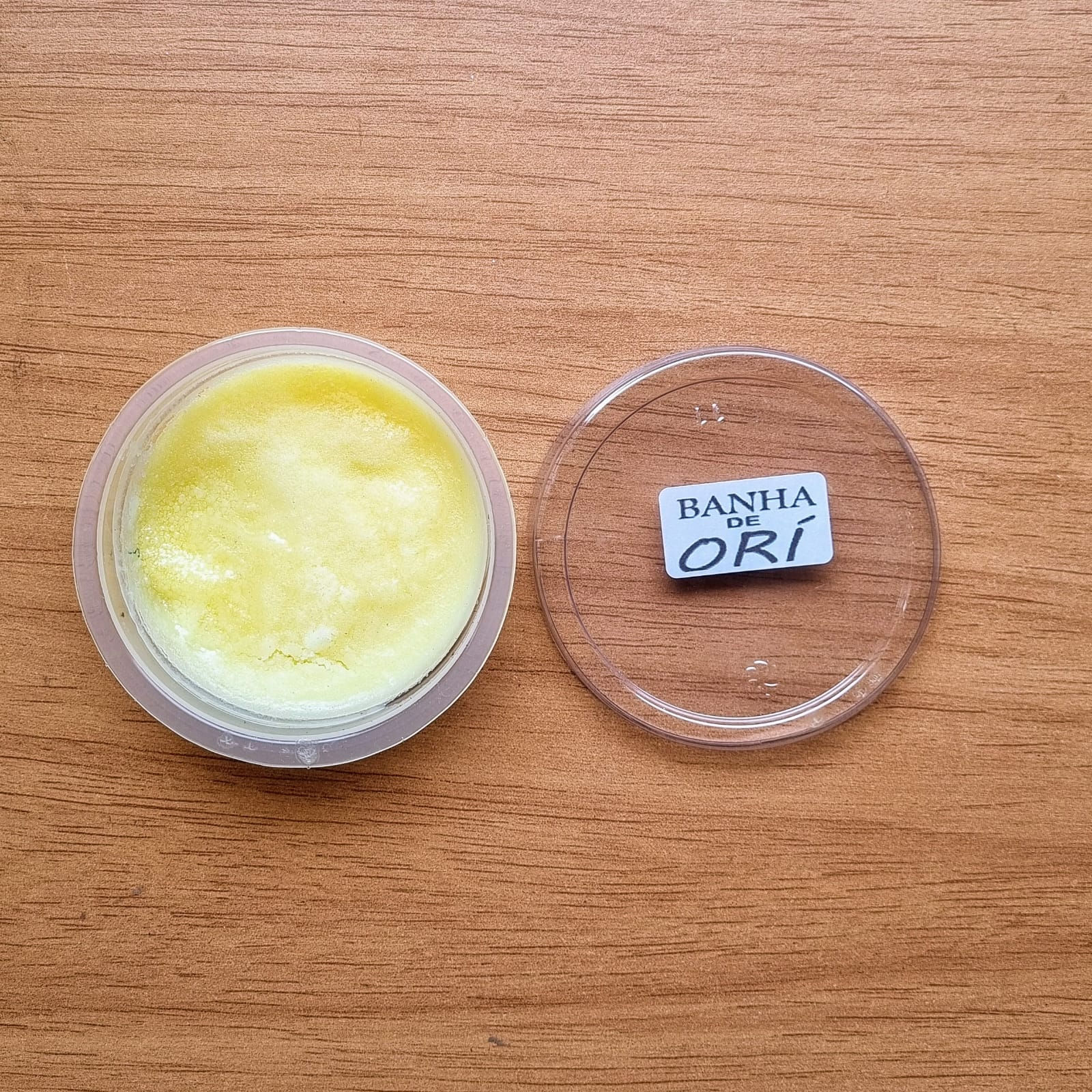 BANHA DE ORI (MANTEIGA DE KARITÉ) 65G