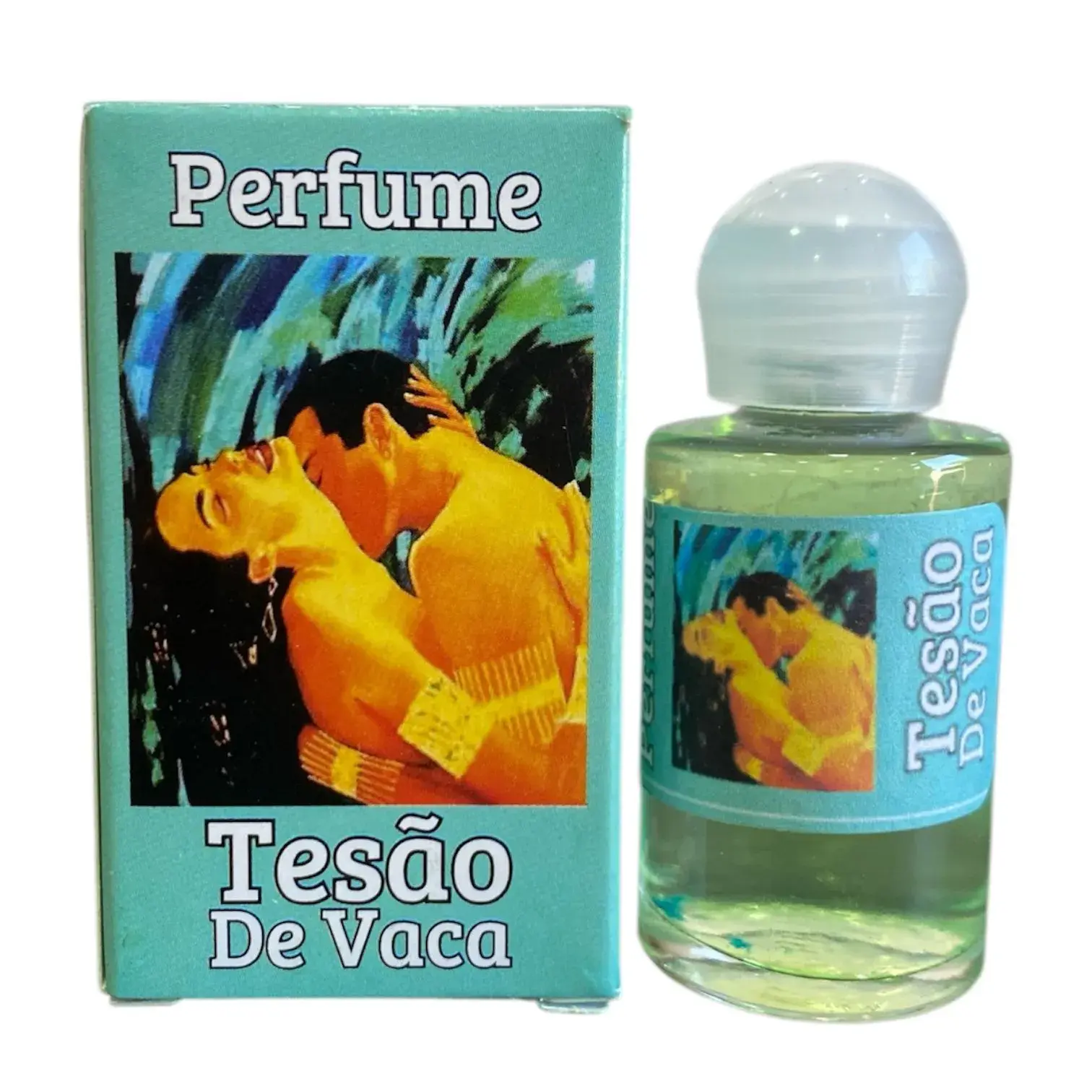 PERFUME TESÃO DE VACA 10ML