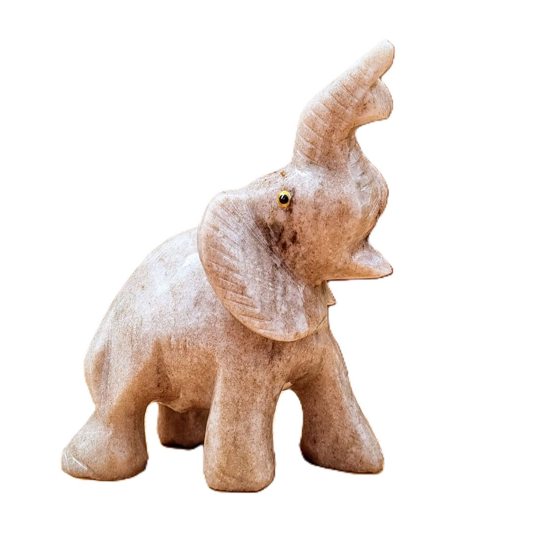 ELEFANTE DE CALCITA 11CM