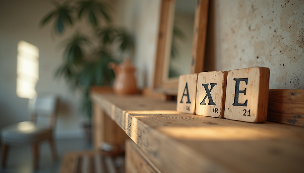 Símbolos de Axé na Decoração: Inspirações para um Ambiente de Energia Positiva