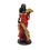 Miniatura: POMBA GIRA MARIA PADILHA RESINA 15CM S/ ROSTO