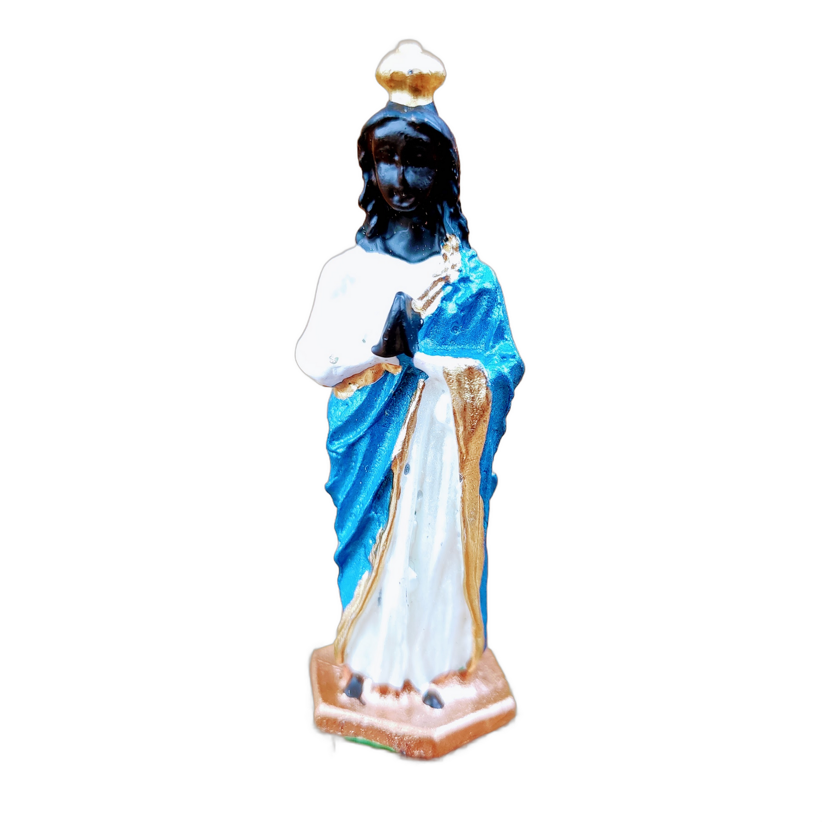 SANTA SARA DE CHUMBO 5CM