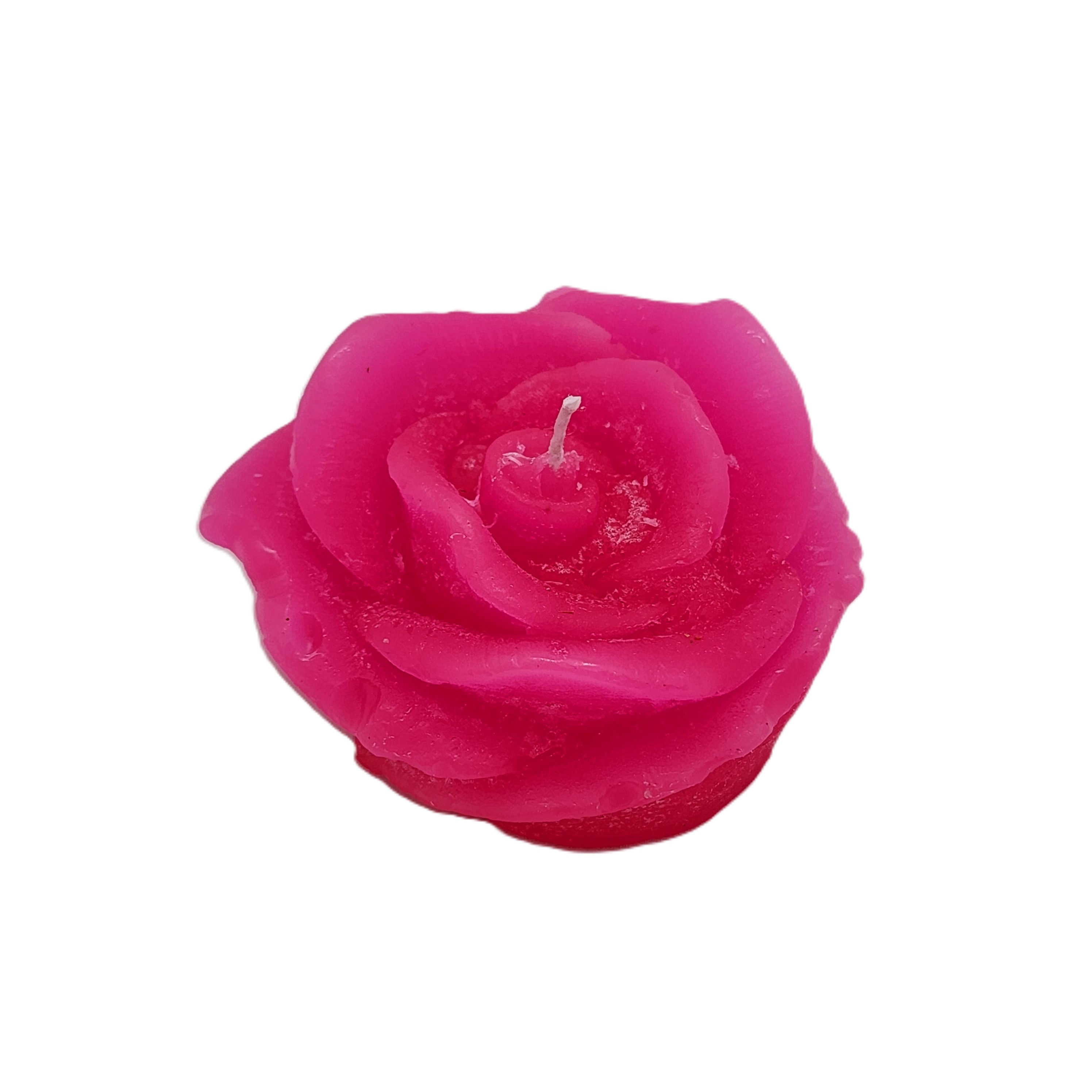VELA FLOR 40G PINK