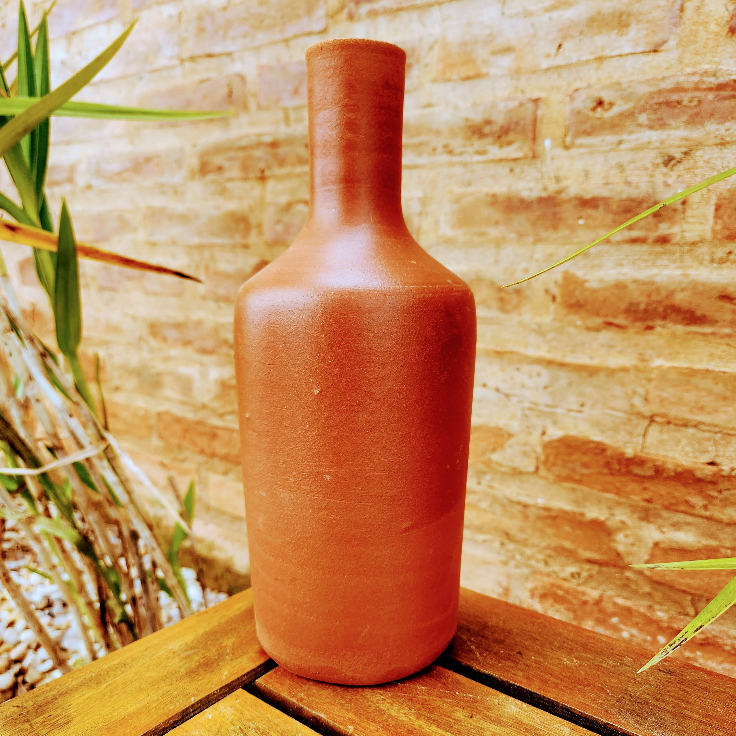 GARRAFA DE CERÂMICA N01 27CM