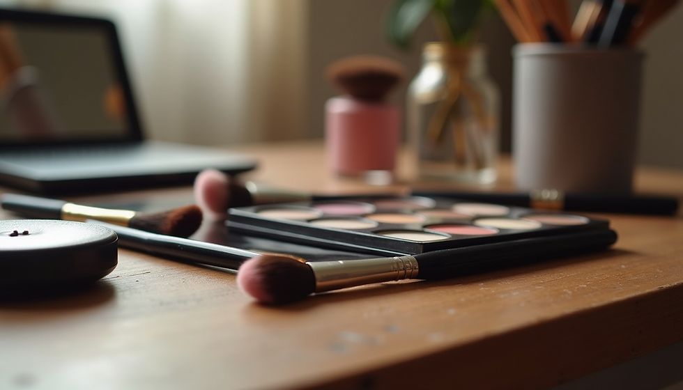 Corso Self Makeup a Catania: Impara a Valorizzarti Ogni Giorno