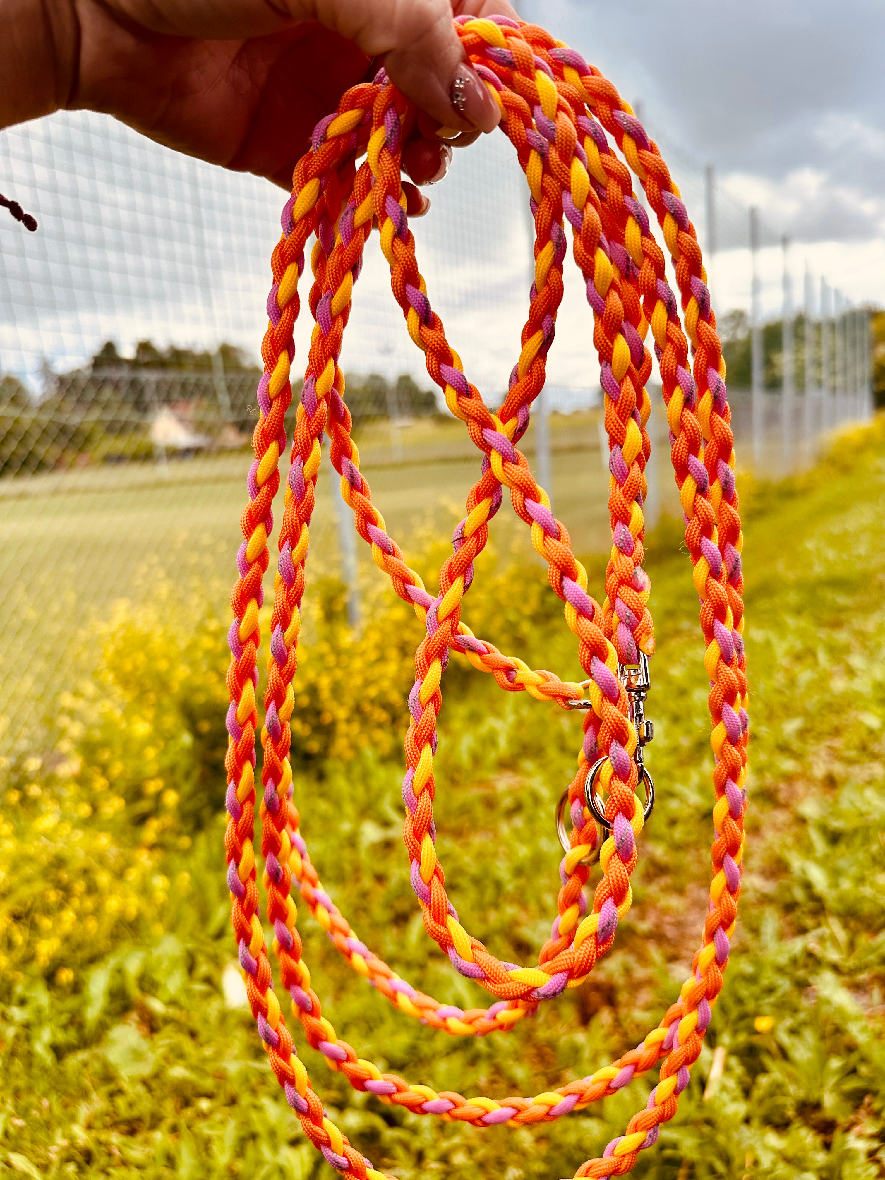 Rastkoppel (3m) Retriever