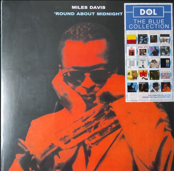 Miles Davis – 'Round About Midnight - Front