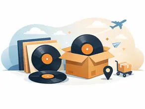 Vinyl Records Free Shipping Worth It?