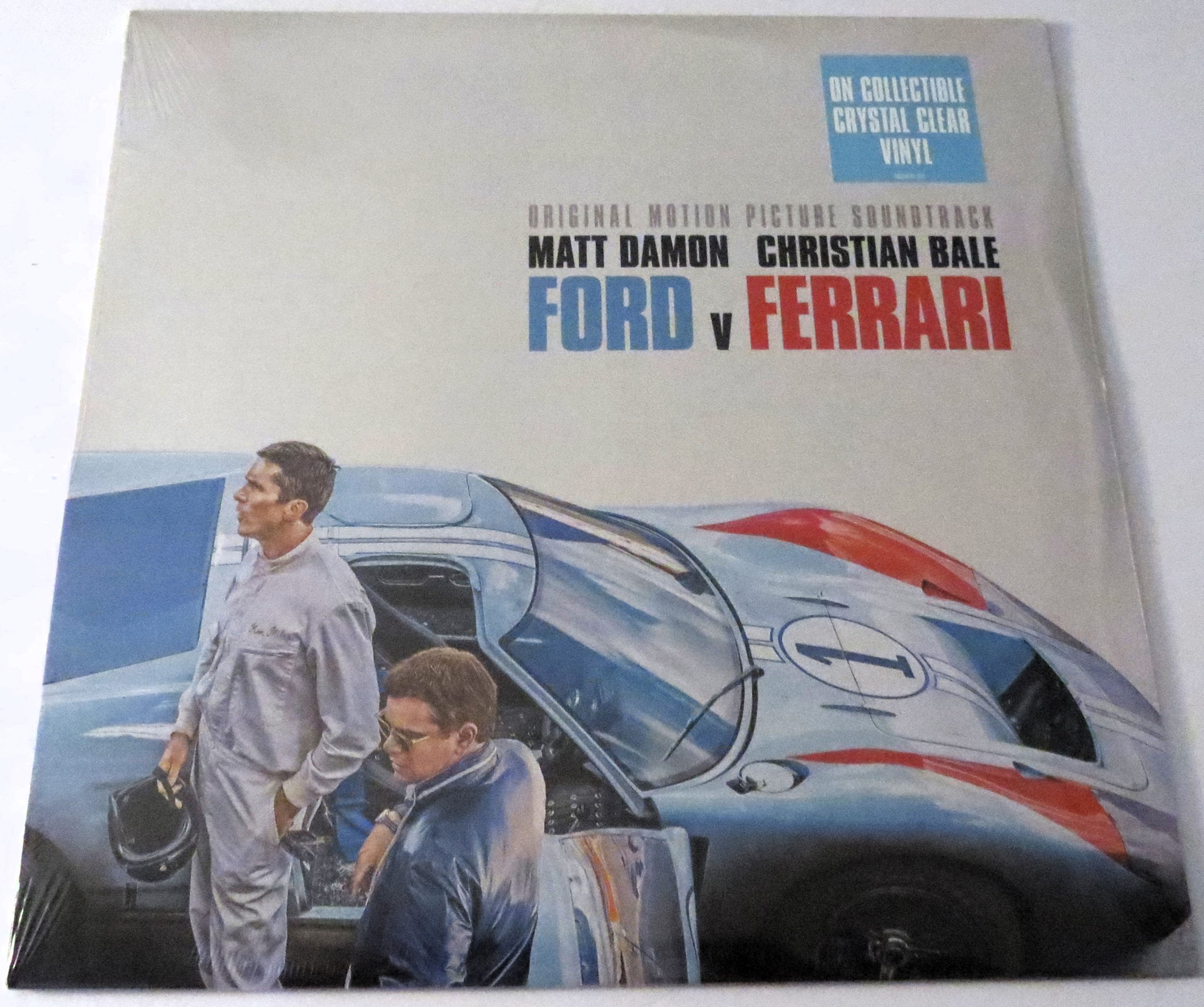 Ford v Ferrari Original Motion Picture Soundtrack