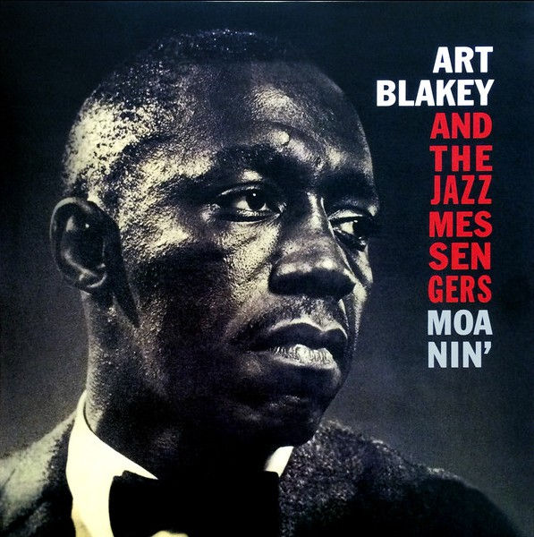 Art Blakey And The Jazz Messengers - Moanin' Deluxe Edition Red 180g Vinyl LP