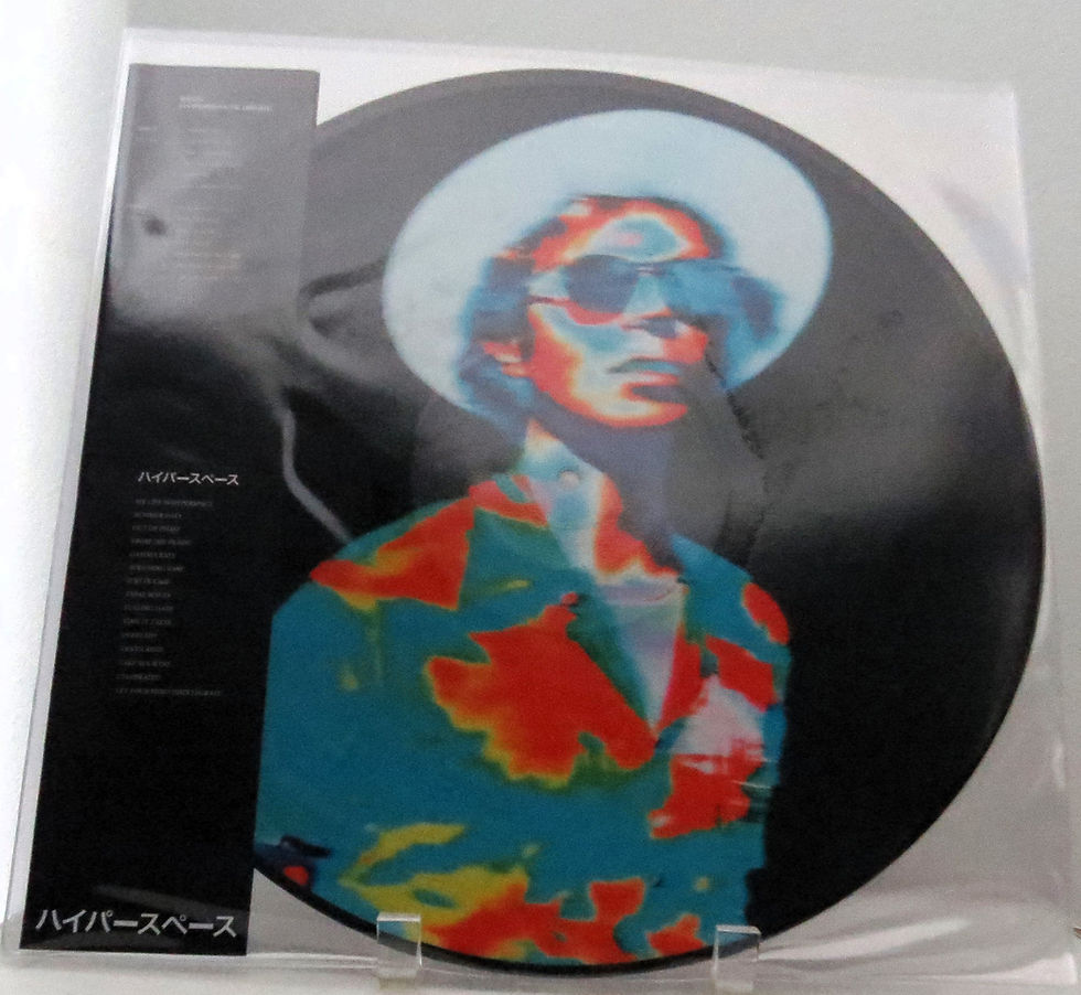 Beck - Hyperspace (2020) Limited Edition Picture Disc Vinyl