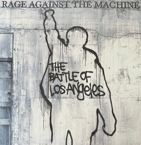 Buy Rage Against the Machine Vinyl | Satrisell