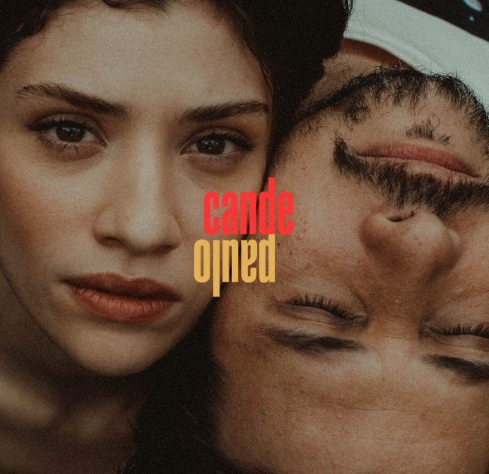 Cande Y Paulo - Cande Y Paulo Vinyl LP - Front