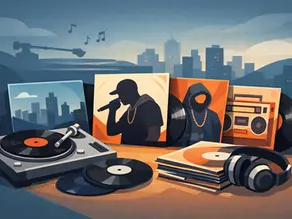 Hip Hop Vinyl New Releases Worth Grabbing