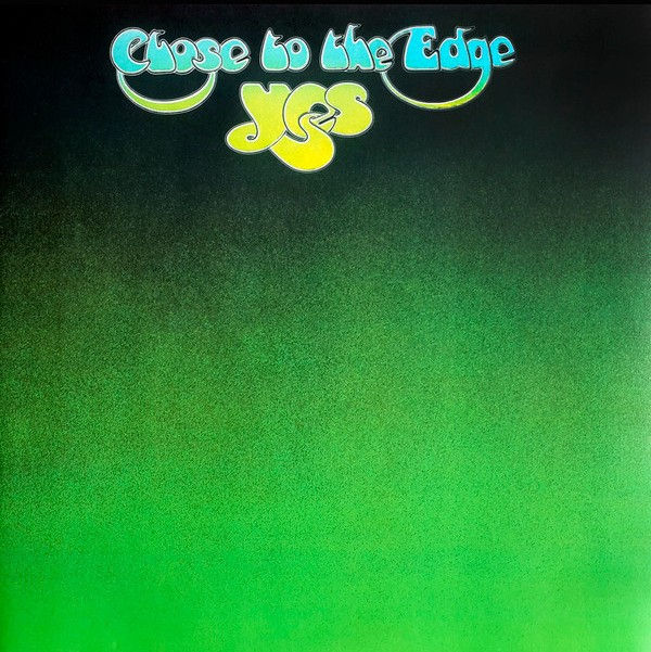 Yes – Close To The Edge - Front