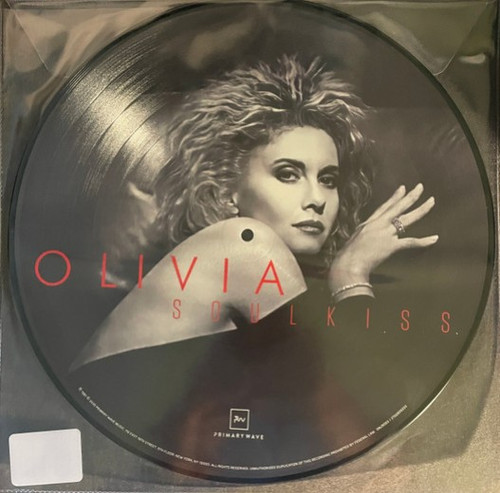 Olivia Newton-John – Soul Kiss Picture Disc Vinyl LP | Satrisell Vinyl