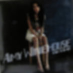 AMY WINEHOUSE - BACK TO BLACK - Front