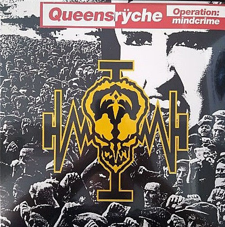 Queensrÿche – Operation: Mindcrime - Front