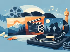 Why Soundtrack Vinyl Records Keep Selling